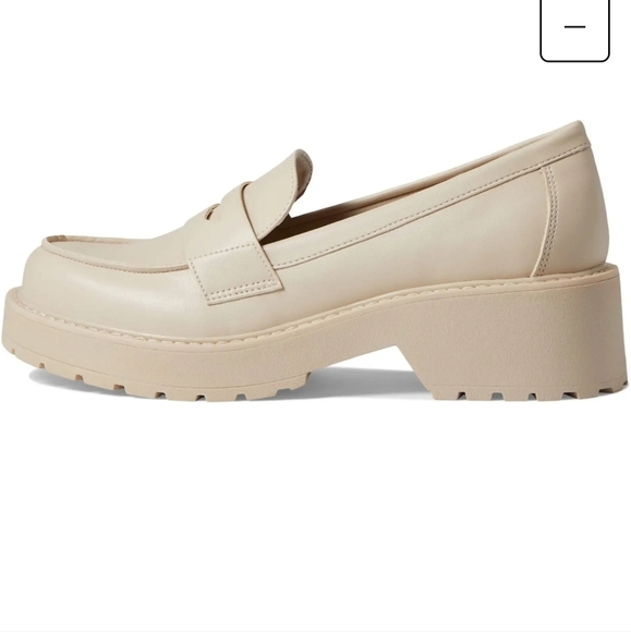 Madden Girl, Contentt Loafer Bone, size 10 - Picture 10 of 15